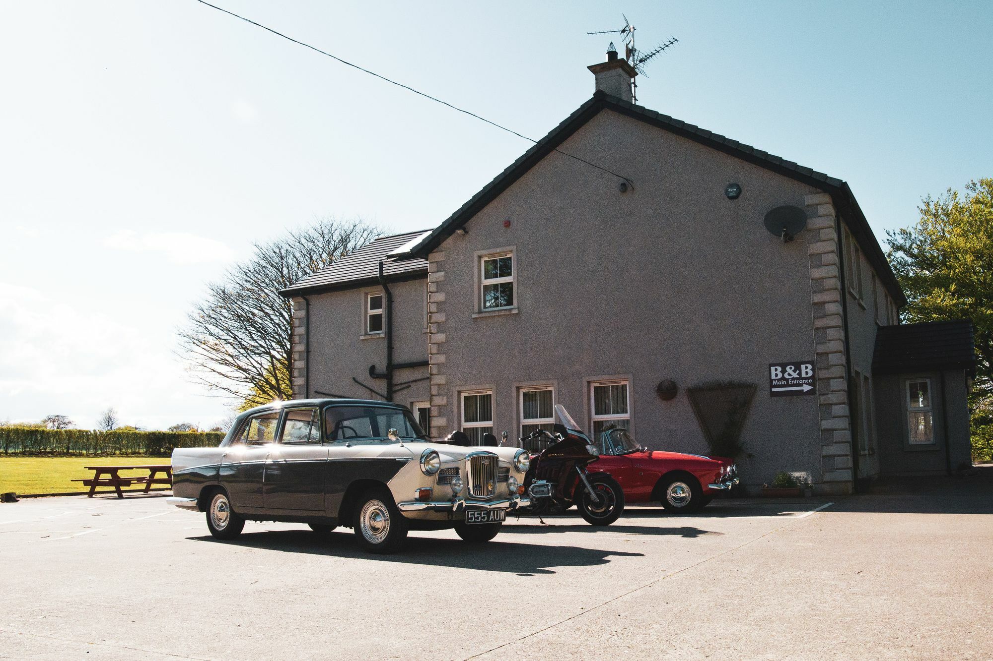 Groarty House/Manor Ξενοδοχείο Londonderry Εξωτερικό φωτογραφία