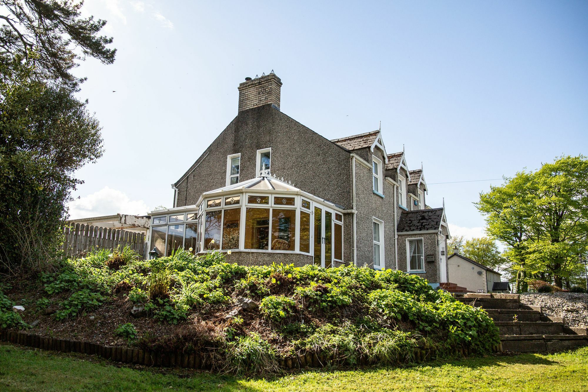 Groarty House/Manor Ξενοδοχείο Londonderry Εξωτερικό φωτογραφία